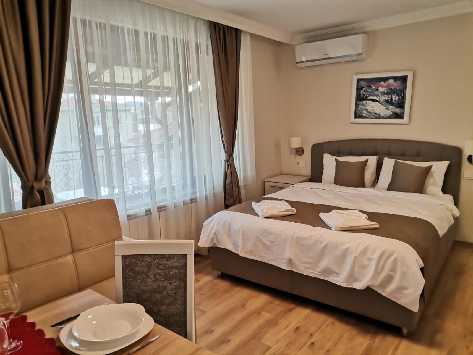 Family Boutique Residence-Free Parking Veliko Tarnovo Extérieur photo