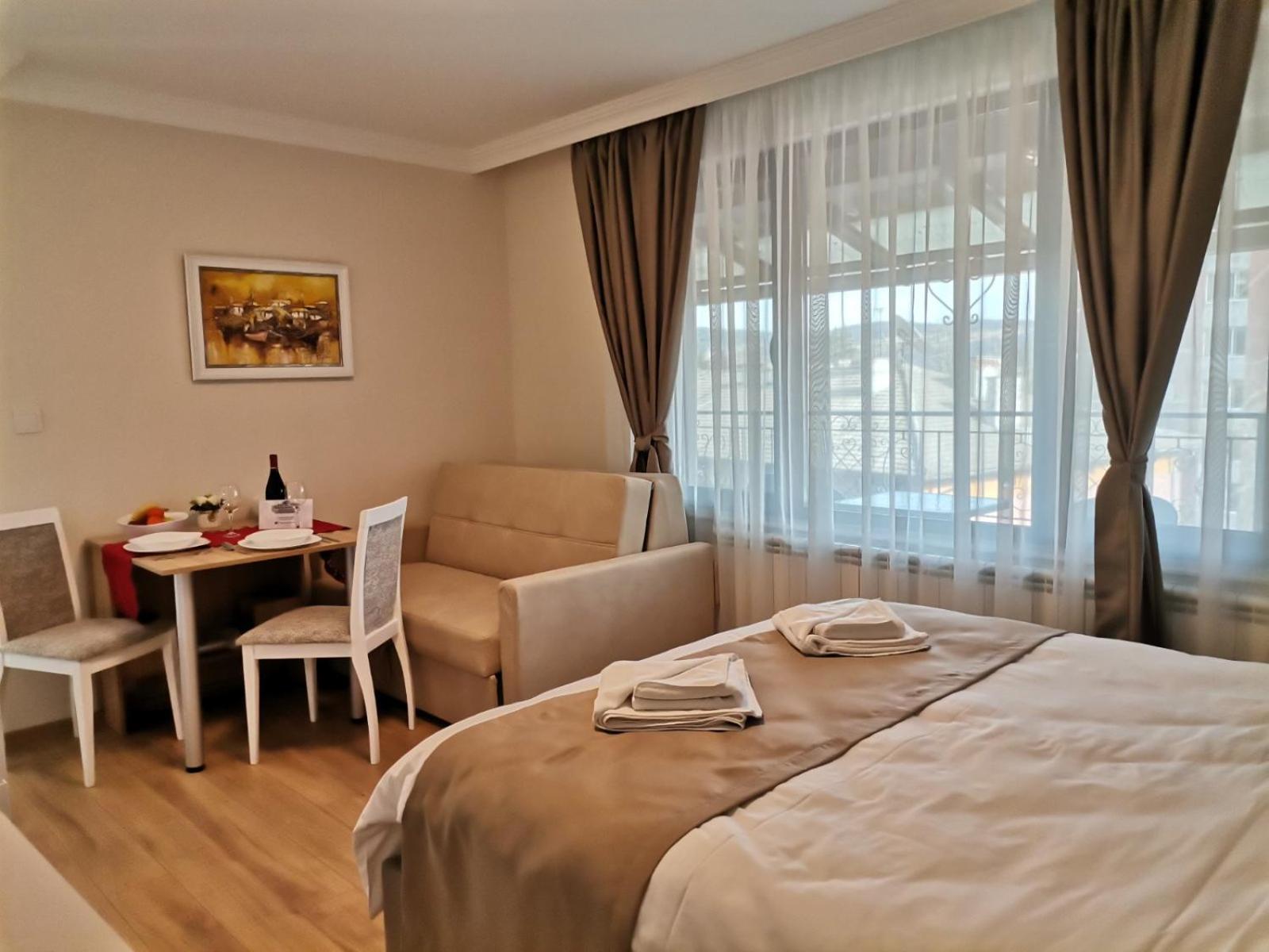 Family Boutique Residence-Free Parking Veliko Tarnovo Extérieur photo